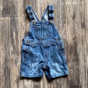 OshKosh Denim Overalls